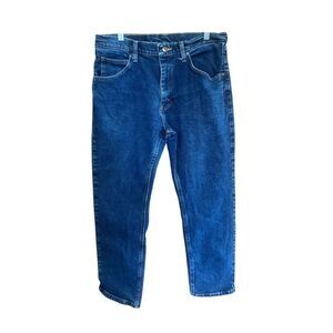 Wrangler Men’s Straight Leg Jeans Sz 32/29